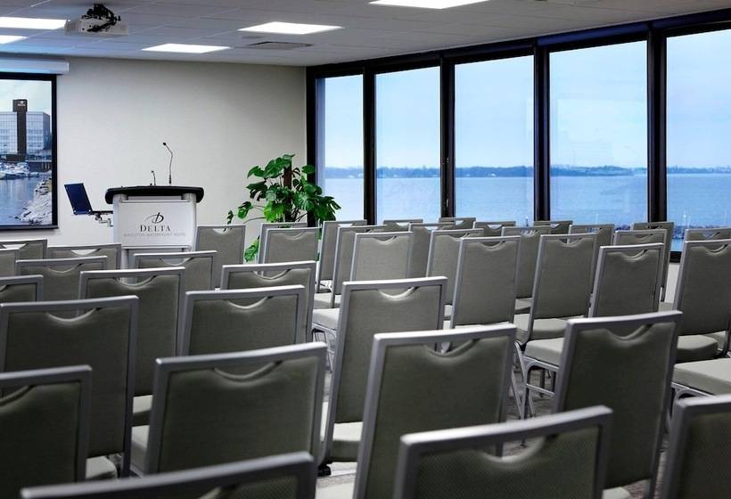 Delta Hotels By Marriott Kingston Waterfront