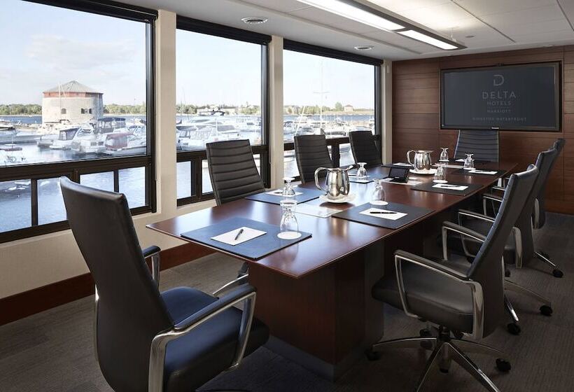 Delta Hotels By Marriott Kingston Waterfront