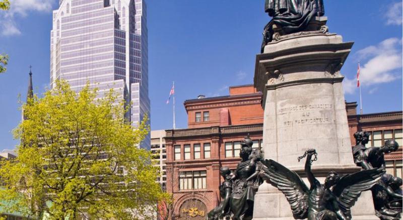 Delta Hotels By Marriott Montreal