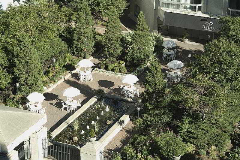 Delta Hotels By Marriott Montreal