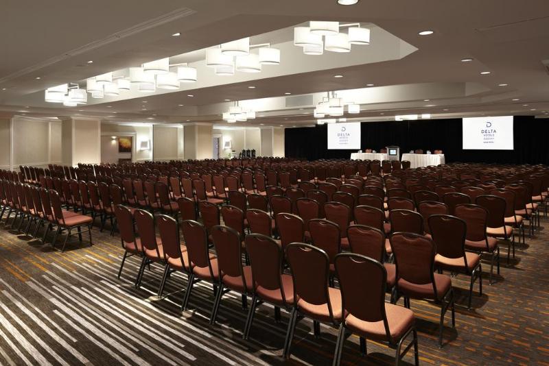 Delta Hotels By Marriott Montreal