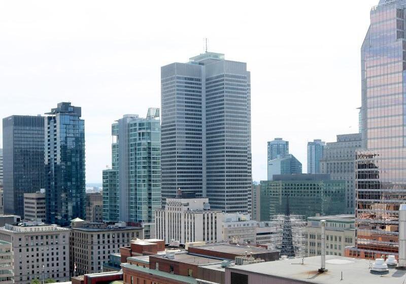 Delta Hotels By Marriott Montreal