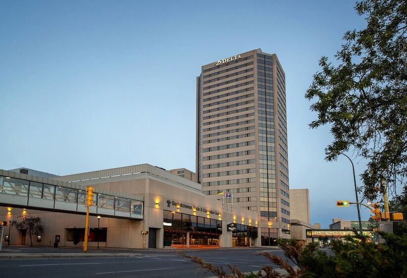 Delta Hotels By Marriott Regina