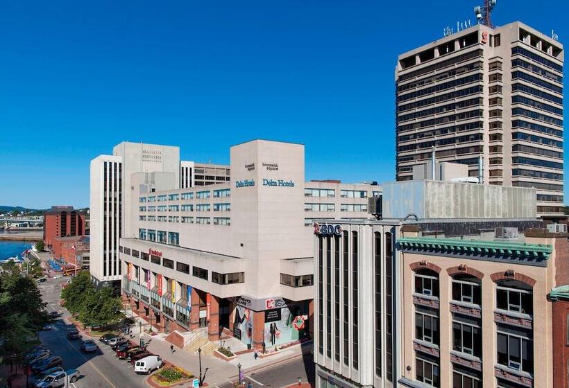 Delta Hotels By Marriott Saint John