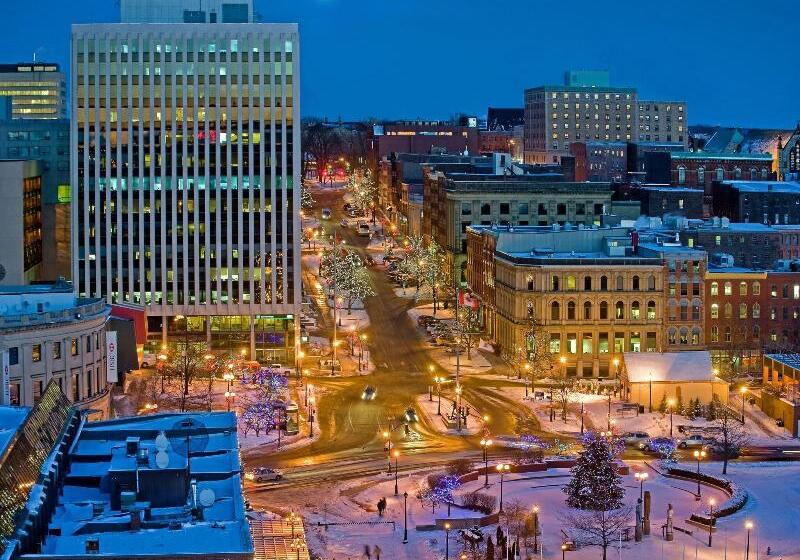 Delta Hotels By Marriott Saint John