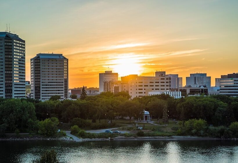 Delta Hotels By Marriott Saskatoon Downtown