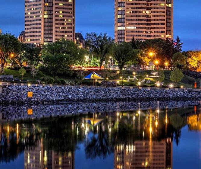 Delta Hotels By Marriott Saskatoon Downtown