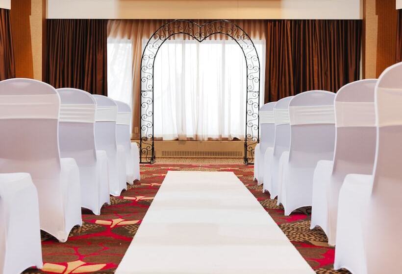 Delta Hotels By Marriott Saskatoon Downtown