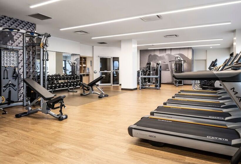 Delta Hotels By Marriott Saskatoon Downtown