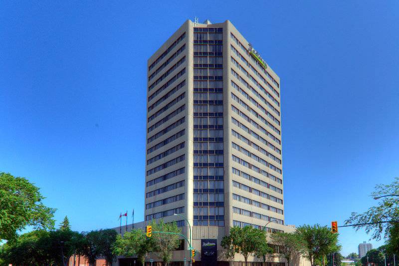 Delta Hotels By Marriott Saskatoon Downtown