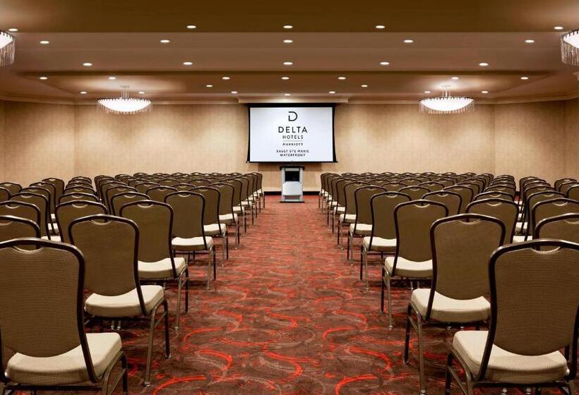 Delta Hotels By Marriott Sault Ste. Marie Waterfront