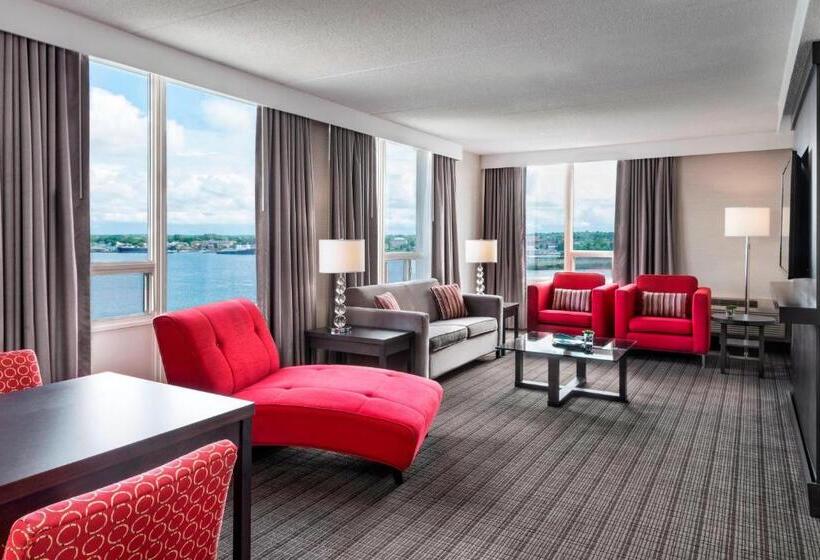 Delta Hotels By Marriott Sault Ste. Marie Waterfront