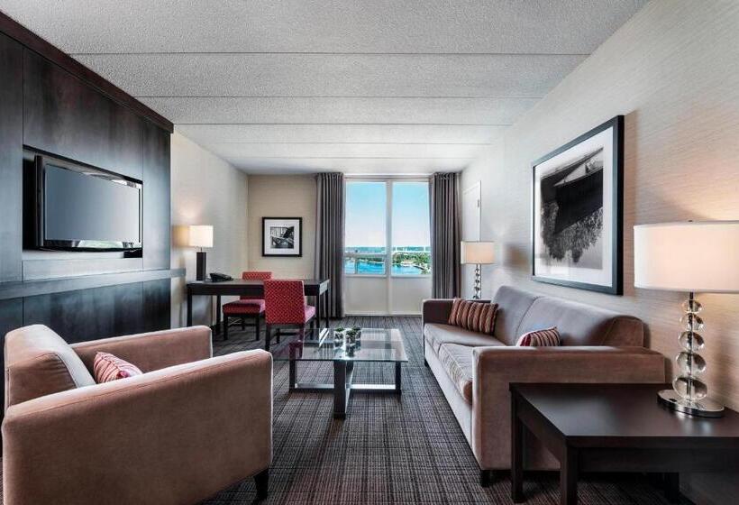 Delta Hotels By Marriott Sault Ste. Marie Waterfront