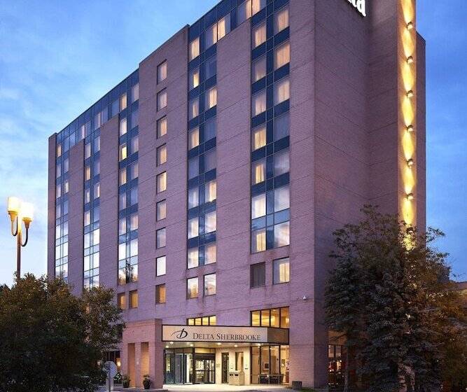 Delta Hotels By Marriott Sherbrooke Conference Centre