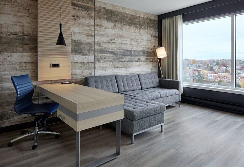 Delta Hotels By Marriott Sherbrooke Conference Centre