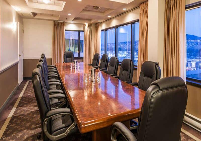 Delta Hotels By Marriott Sherbrooke Conference Centre