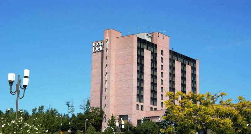 Delta Hotels By Marriott Sherbrooke Conference Centre