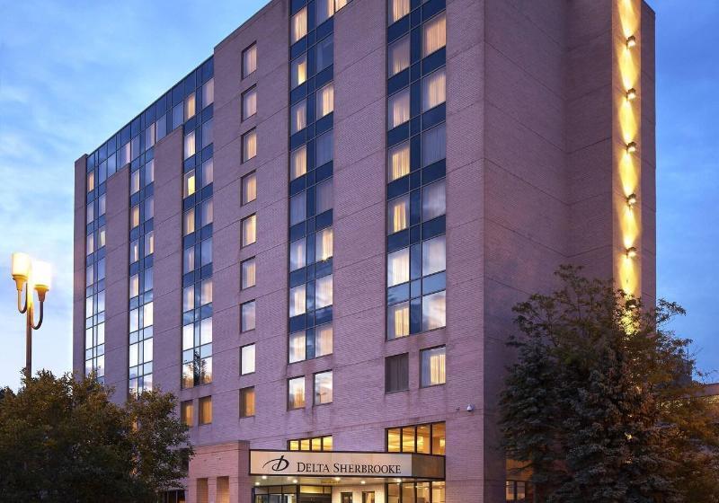 Delta Hotels By Marriott Sherbrooke Conference Centre