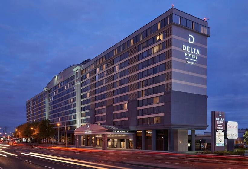 Delta Hotels By Marriott Toronto Airport & Conference Centre