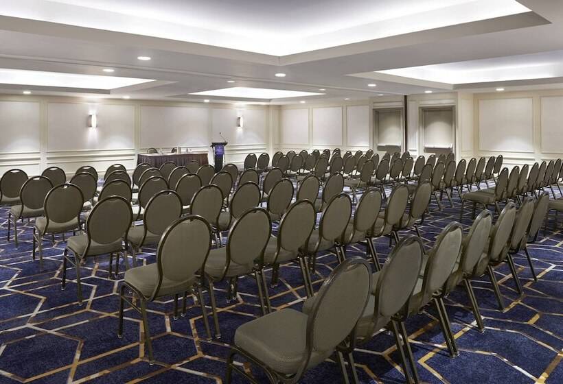 Delta Hotels By Marriott Toronto Airport & Conference Centre