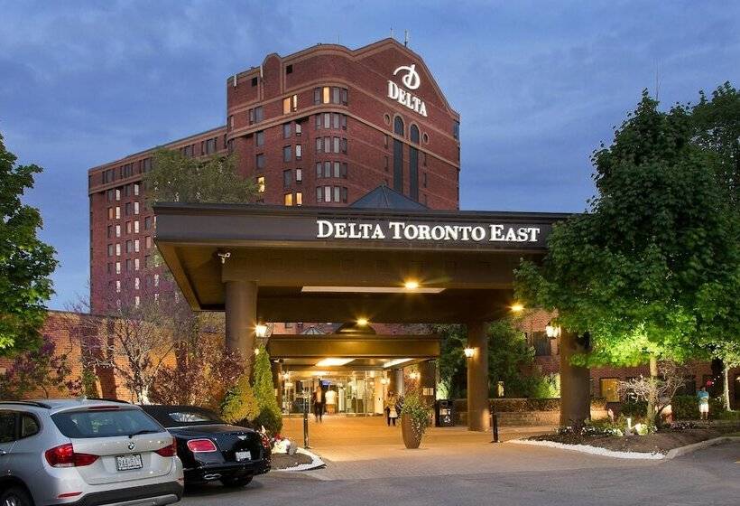 Delta Hotels By Marriott Toronto East