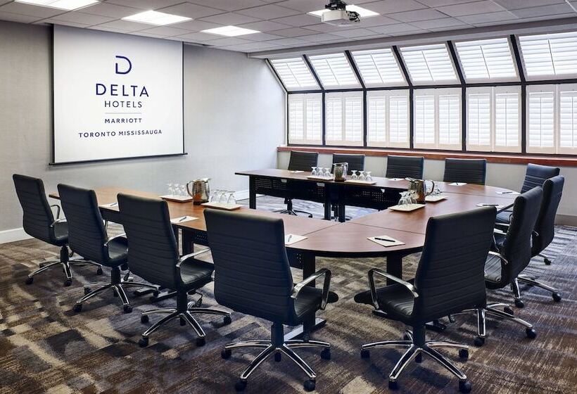 Delta Hotels By Marriott Toronto Mississauga