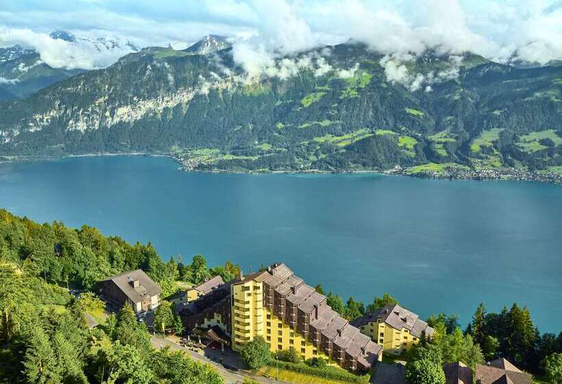 호텔 Dorint Blüemlisalp Beatenberg/interlaken