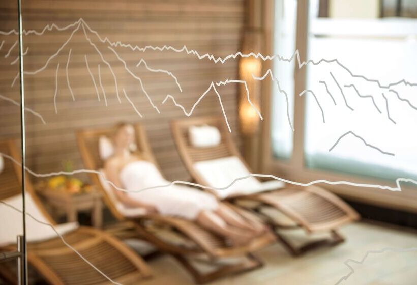 호텔 Dorint Blüemlisalp Beatenberg/interlaken