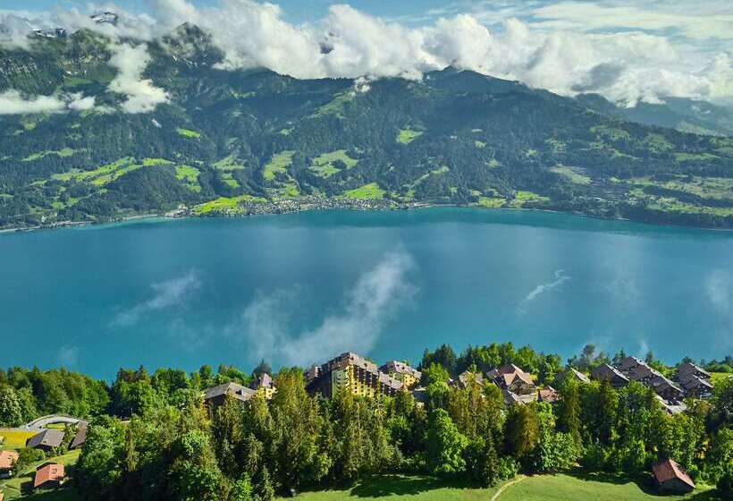 호텔 Dorint Blüemlisalp Beatenberg/interlaken