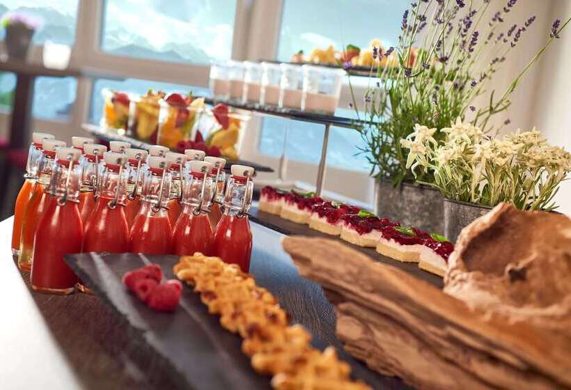 호텔 Dorint Blüemlisalp Beatenberg/interlaken