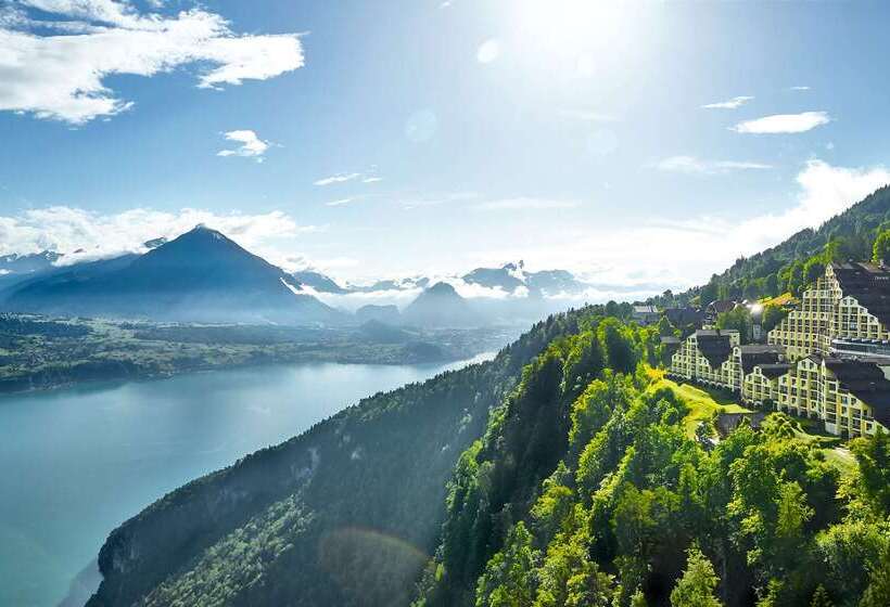 호텔 Dorint Blüemlisalp Beatenberg/interlaken