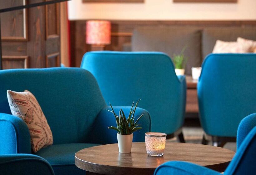 호텔 Dorint Blüemlisalp Beatenberg/interlaken