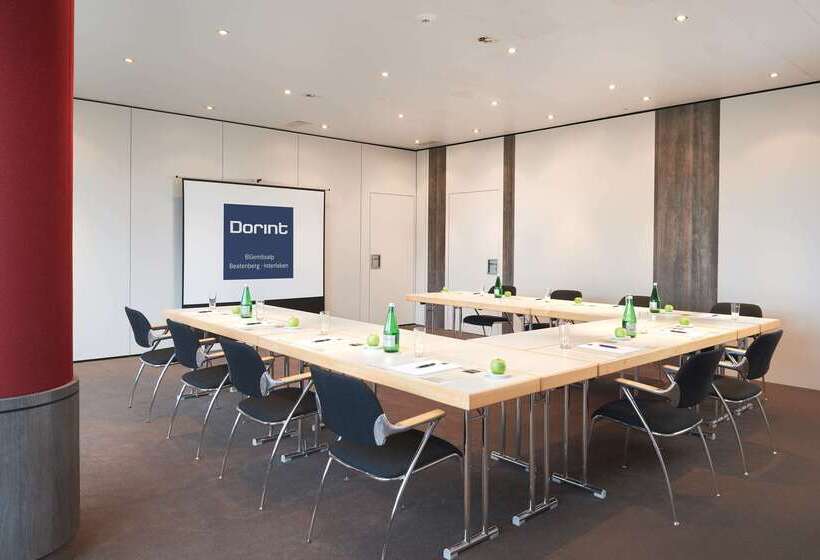 호텔 Dorint Blüemlisalp Beatenberg/interlaken