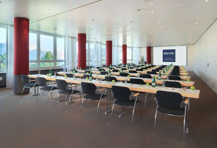 호텔 Dorint Blüemlisalp Beatenberg/interlaken