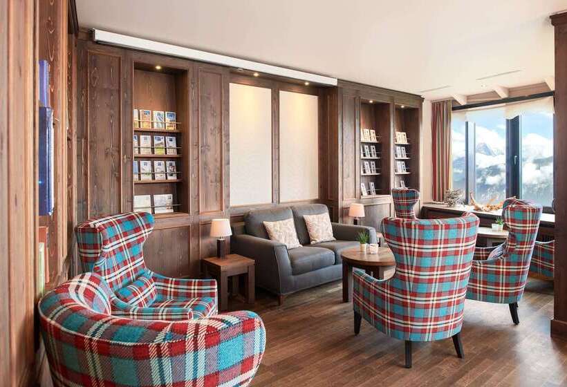 호텔 Dorint Blüemlisalp Beatenberg/interlaken