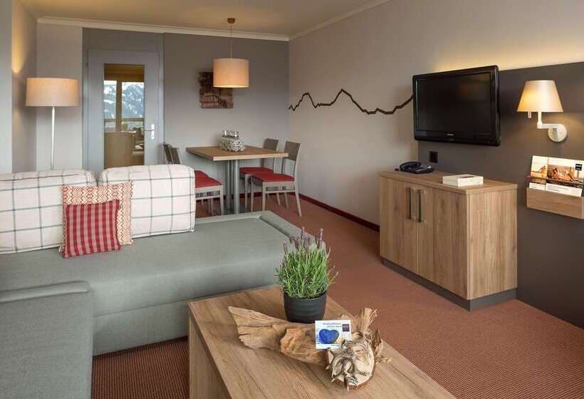 호텔 Dorint Blüemlisalp Beatenberg/interlaken