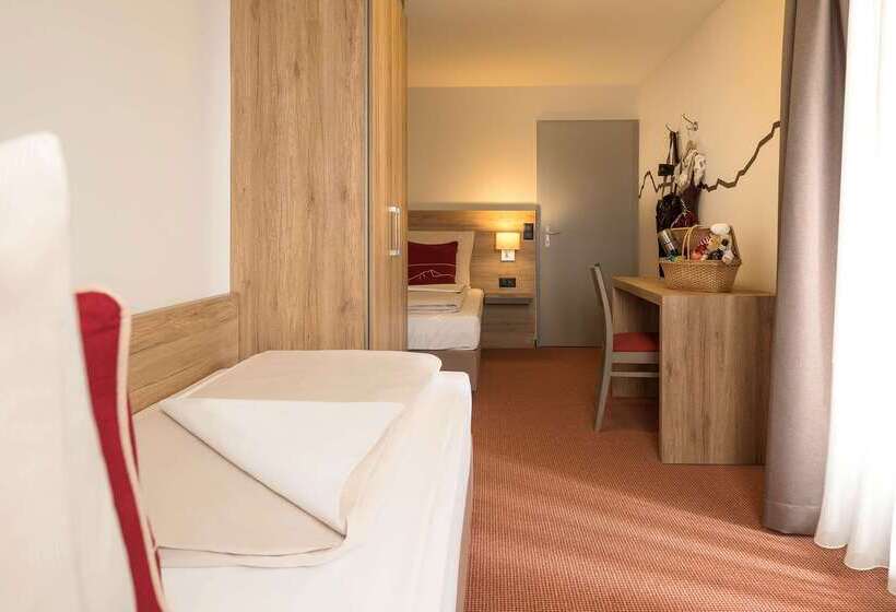 호텔 Dorint Blüemlisalp Beatenberg/interlaken