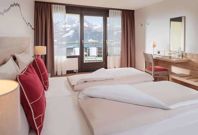 호텔 Dorint Blüemlisalp Beatenberg/interlaken