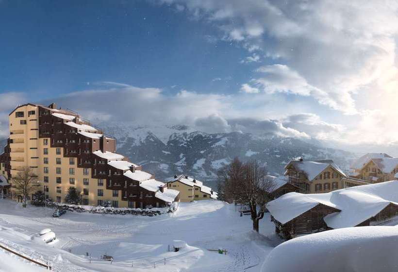 호텔 Dorint Blüemlisalp Beatenberg/interlaken