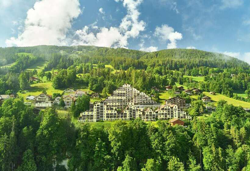 호텔 Dorint Blüemlisalp Beatenberg/interlaken