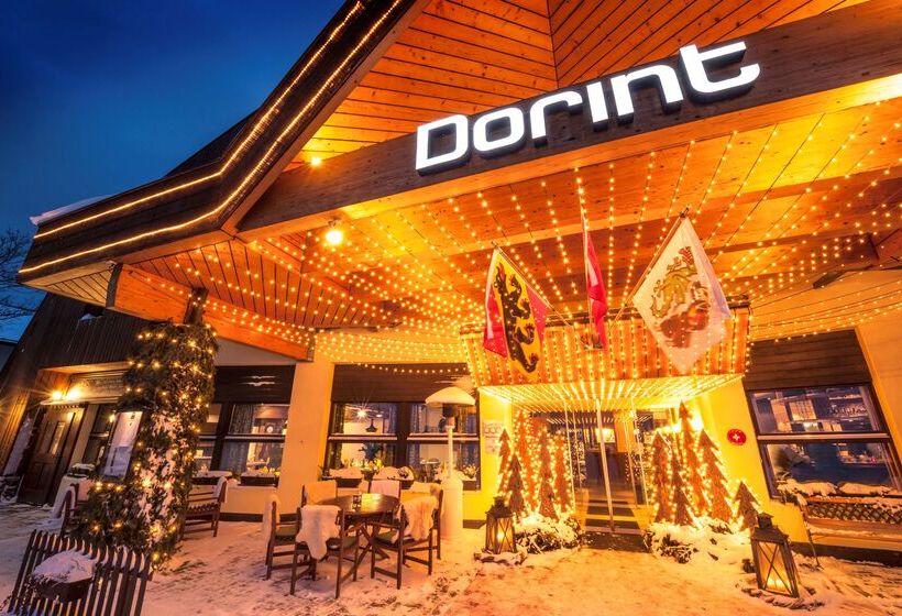 호텔 Dorint Blüemlisalp Beatenberg/interlaken