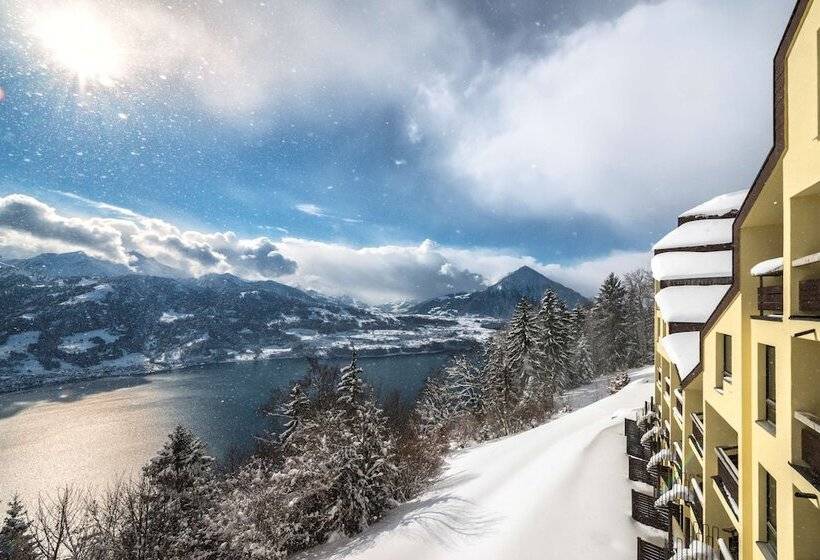 호텔 Dorint Blüemlisalp Beatenberg/interlaken