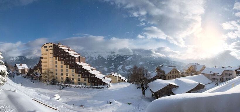 호텔 Dorint Blüemlisalp Beatenberg/interlaken
