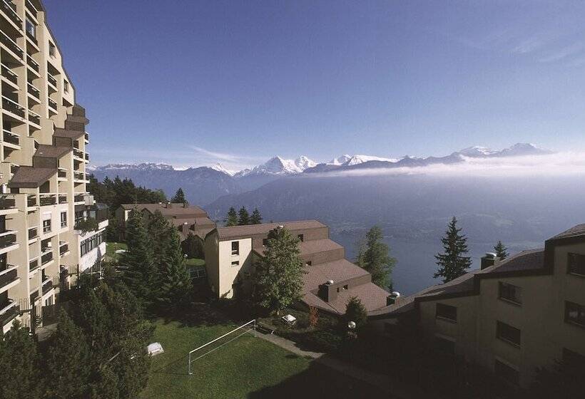 호텔 Dorint Blüemlisalp Beatenberg/interlaken