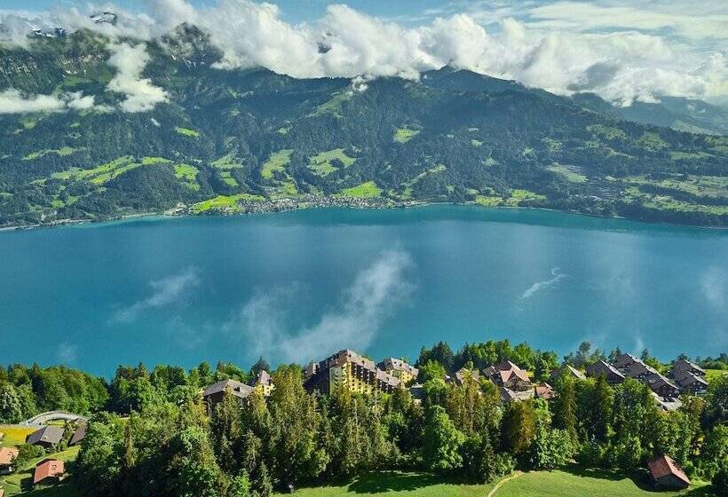 호텔 Dorint Blüemlisalp Beatenberg/interlaken