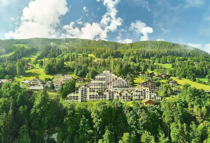 호텔 Dorint Blüemlisalp Beatenberg/interlaken