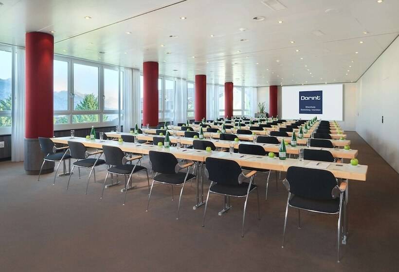 호텔 Dorint Blüemlisalp Beatenberg/interlaken