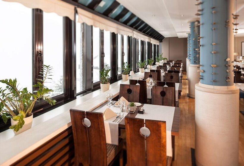 호텔 Dorint Blüemlisalp Beatenberg/interlaken