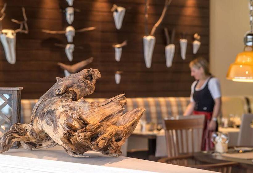 호텔 Dorint Blüemlisalp Beatenberg/interlaken