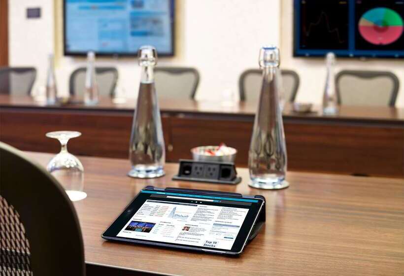 Doubletree By Hilton Hotel & Conference Centre Regina